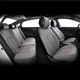 Комплект, 3D чохли для сидінь Beltex Malibu, grey BX89200 - зображення 2