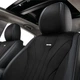 Комплект, 5D чохли для сидінь Beltex Sierra, black BX90100 - зображення 4