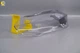 Стекло фары BMW 5 E60 E61 LED shade Plus (2003-2010) левое Lemarix (A06-1045-1) - изображение 5