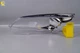 Скло фари BMW 5 E60 E61 LED shade Plus (2003-2010) праве Lemarix (A06-1045-2) - зображення 2