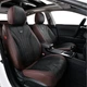 Комплект, 5D чохли для сидінь Beltex Sierra, black-brown BX90700 - зображення 3