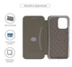 Чохол-книжка для OPPO A6 Pro 4G, G-Case, Синій, шкіряний чохол-книга з екошкіри (PU) і TPU, з магнітом, з підставкою і містким кардхолдером, протиударний, захист всього корпусу, ArmorStandart (ARM89467) - зображення 3