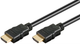 Kabel Goobay HDMI Series 1.4 2m Full HD 3D ARC (4040849606519) - obraz 1