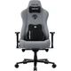Крісло для геймерів Anda Seat Novis Plus Size XL Fabric Grey (AD23YC-XL-01-G-F-G04) - зображення 1