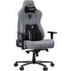 Крісло для геймерів Anda Seat Novis Plus Size XL Fabric Grey (AD23YC-XL-01-G-F-G04) - зображення 2
