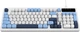 Клавиатура Ajazz AF98 Black USB-C Glacier Blue (AF98-GB) - изображение 4