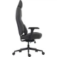 Крісло для геймерів GamePro GC760DG Fabric Dark Gray - зображення 3
