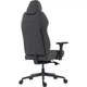 Крісло для геймерів GamePro GC760DG Fabric Dark Gray - зображення 4