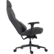 Крісло для геймерів GamePro GC760DG Fabric Dark Gray - зображення 8