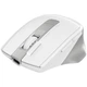 Миша бездротова A4Tech FB45CS Air2 Silver White - зображення 4