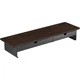 Подставка для монитора OfficePro MR145DW Dark Wood/Black - изображение 1