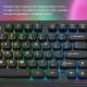 Клавиатура Ajazz AF98 Black USB-C Black (AF98-B) - изображение 10