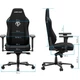 Крісло для геймерів Anda Seat Phantom 3 Size XL Fabric Gray (AD18XL-52-G-F-G01) - зображення 9