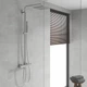 Душова система з термостатом для душа Grohe Euphoria System (26187000) - изображение 3