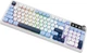 Клавіатура бездротова Ajazz AF98 Plus Glacier Blue (AF98-PLUS-GB) - зображення 3