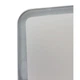 Зеркальный шкафчик Mixxus Premium Olivary CM01-70x70x13 с LED Touch, диммером, регулятором яркости (MI8295) - изображение 5