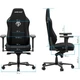 Кресло для геймеров Anda Seat Phantom 3 Size XL Black (AD18XL-52-B-F-B01) - изображение 9
