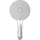 Лійка для душу Koer KP-0408-01 5 функцій (Колір хром) (KR5412) ( 28892 ) - зображення 3