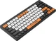 Клавіатура бездротова OfficePro SK955B Bluetooth Black - зображення 3