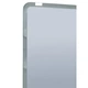 Зеркальный шкафчик Mixxus Premium Olivary CM01-60x70x13 с LED Touch, диммером, регулятором яркости (MI8294) - изображение 7