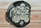 Прожектор круглая LED фара 12-24V 63W 6000K (Ø12СМ * 5СМ) дальний + ближний свет (прожектор) - изображение 1
