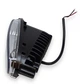 Штатные противотуманные фары LED 70W Daewoo Lanos \ Sens на Ланос и Сенс. Аллюминий четкая граница - изображение 4