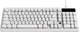 Клавиатура Ajazz AF98 Black USB-C White (AF98-W) - изображение 4