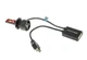 Светодиодные авто LED лампы Decker PL-01 Цоколь H7 5000K 12-24V 90W на комплект! 10000Lm - изображение 4