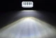 Комплект LED фар (2шт) 4линзы + Ангельские глазки + фары с линзой и свето-теневой границей!! 40W 12-24V - изображение 5