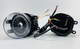 Штатні протитуманні LED фари лінзи + ДХО 60W Toyota Camry 40, Corolla, Yaris, RAV-4 2006-2011. камрі 40 - зображення 6