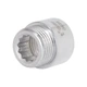 Удлинитель Thermo Alliance Standart 15х1/2" хром SD1301515 - изображение 1