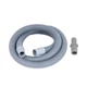 Шланг слив Thermo Alliance Standart для стиральной машины 200 см SD096W200 - изображение 1