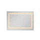 Зеркало Qtap Cardinal 1200х800 с LED-подсветкой Touch, с антизапотеванием, с диммером, рег. темп. цвета (3000-6500K) - изображение 5