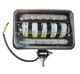 Фари на кенгурятник фар LED c ДХО Потужністю 50W c світлотіньовим кордоном 12-24 Вольт, 50 Ватт. - зображення 3