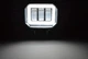 LED фары на мотоцикл , скутер (2шт) + Ангельские глазки + фары с линзой и свето-теневой границей!! 30W 12-24V - изображение 4