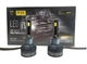 Штатні LED лампи H1 світлодіодні Sanvi V2 H1 (P14,5s) яскравості світла 65W 5500K 16000LM 12V CANBUS - зображення 1
