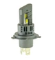 Світлодіодні авто LED лампы Cyclone Type-44 Цоколь H4 5000K 12V 50W на комплект! 6700Lm - зображення 2