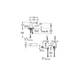Монокран на одну воду сенсорний, 6V Grohe Euroeco Cosmopolitan E (36384000) ( 29760 ) - зображення 2