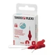 Міжзубні йоржики TANDEX FLEXI Рубінові (PHD 0.9/ISO 2) 6 шт - зображення 1