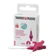 Міжзубні йоржики TANDEX FLEXI Коралові (PHD 0.7/ISO 1) 6 шт - зображення 1