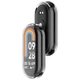 Защитный чехол 2в1 360° Vanfone для Xiaomi Mi Smart Band 8, прозрачный (VANAX96008) - изображение 4