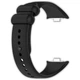 Ремешок Vanfone для Xiaomi Mi Smart Band 8 Pro/9 Pro, черный (VANAX12103) - изображение 3