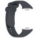 Ремінець Vanfone для Xiaomi Redmi Watch 4/5/6, темно-сірий (VANAX12410) - зображення 2