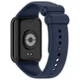 Ремешок Vanfone для Xiaomi Redmi Watch 4/5/6, темно-синий (VANAX12407) - изображение 3