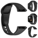 Ремешок Vanfone для Xiaomi Redmi Watch 3, черный (VANAX13610) - изображение 1