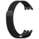 Ремінець Milanese Vanfone для Xiaomi Mi Smart Band 8/9/10, чорний (VANAX13006) - зображення 4
