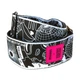 Ремень для гитары DUNLOP ILD11 ILOVEDUST ROBOT HEART STRAP - изображение 1