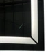 Зеркало Zerix Kubix MR04-80x60-REVERSE с LED Touch, Anti-fog, диммером, регулятором яркости (ZX6054) - изображение 3