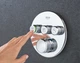 Термостат прихованого монтажу на 3 споживача Grohe Grohtherm SmartControl (29121000) - изображение 6