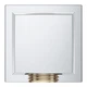 Шлангове підключення з тримачем Grohe Euphoria Cube ( 26370000 ) 36368 - изображение 7